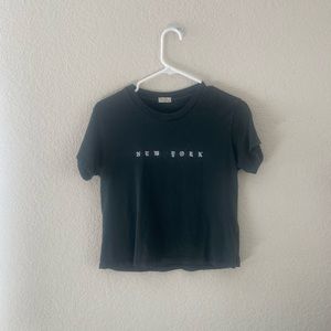 Brandy Melville New York Shirt